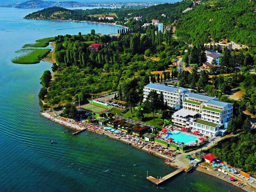 Hotel Granit Ohrid Exterior photo