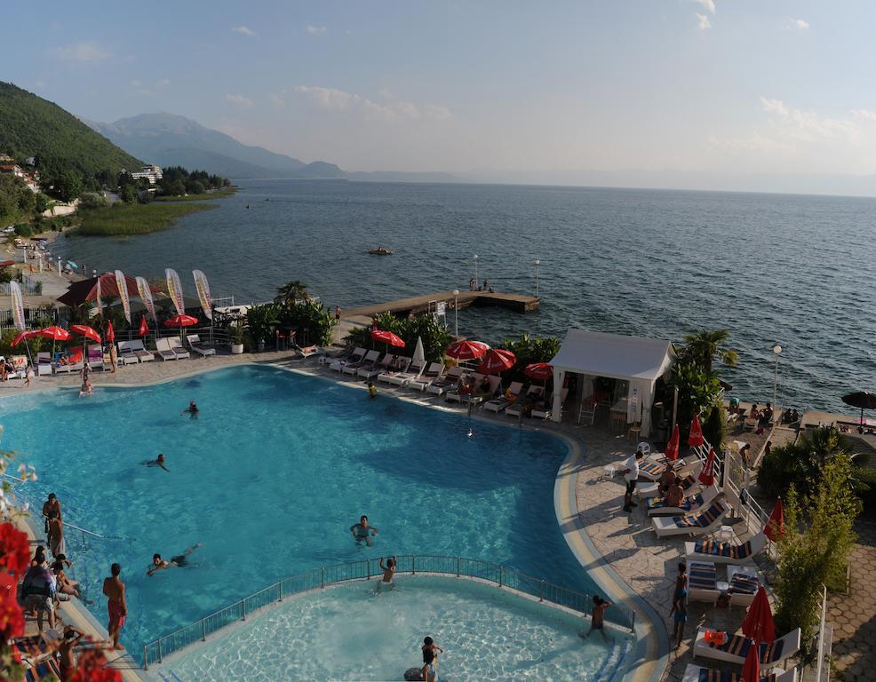 Hotel Granit Ohrid Exterior photo