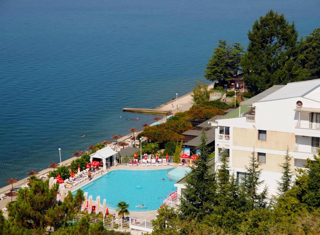 Hotel Granit Ohrid Exterior photo